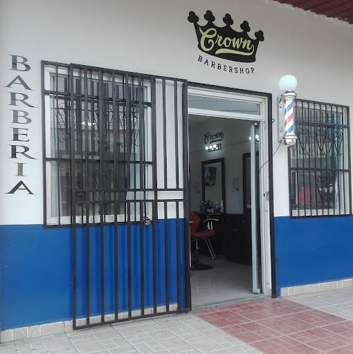 CROWN BARBER SHOP VOLCAN