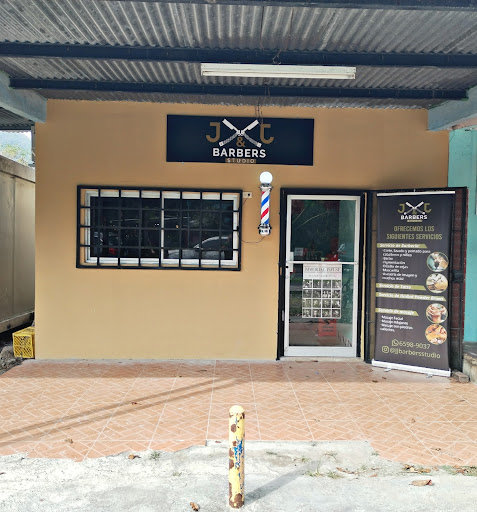 J&J BARBERS STUDIO