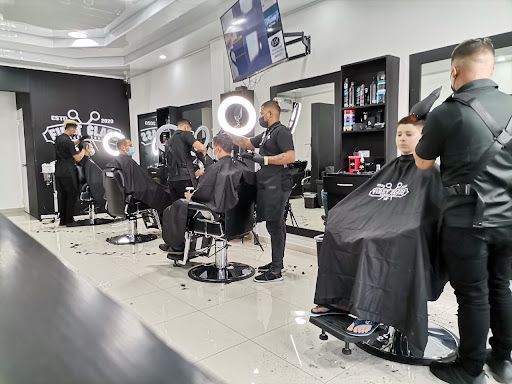 First Class Barber Shop