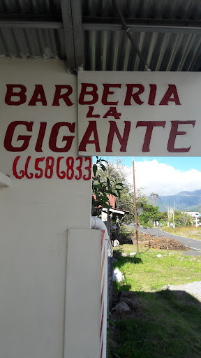 Barbería La Gigante