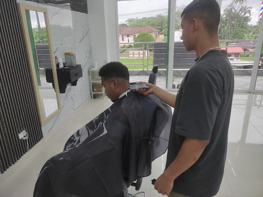 Barbería Bola 8