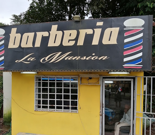 Barbería La Mansión Panamá