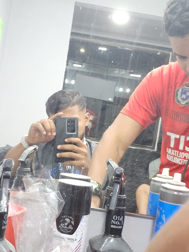 Ríos brothers Barbershop