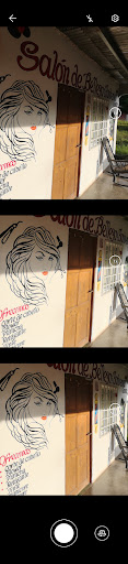 Salón de belleza barberia geovana