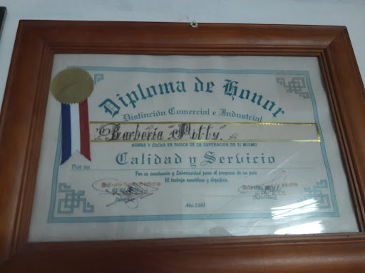 Barberia Pitty