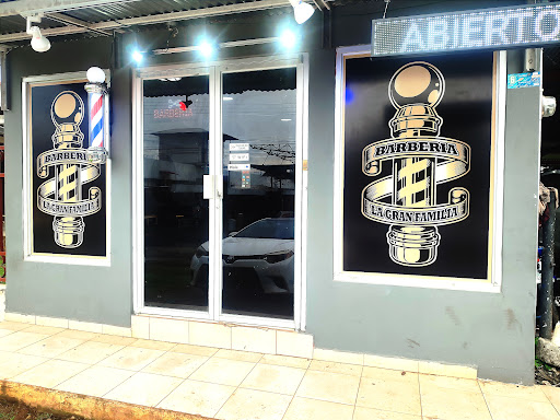 Barbería la gran familia