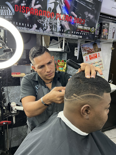 Blue Star barber shop studio