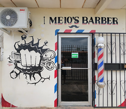 BARBERIA Melo's Barber shop