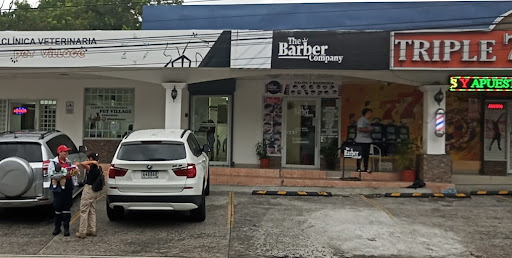 The barber company