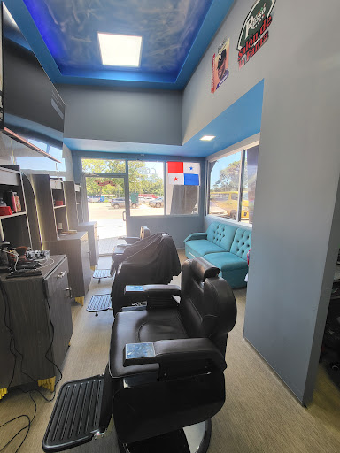 Russo Stadium Barbershop