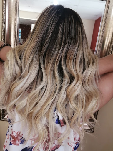 Salón de belleza haircolor