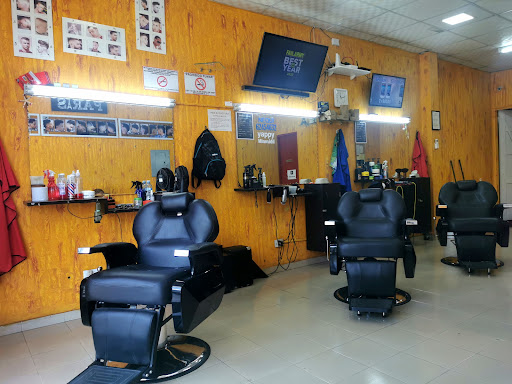 París La Barbería | AMH