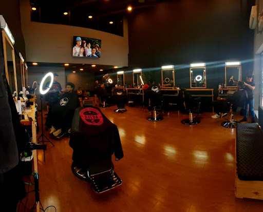 The Barber House