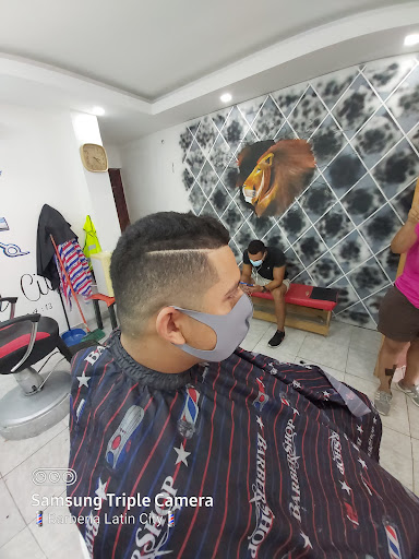 BARBERIA LATIN CITY