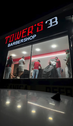 Tower's BarberShop