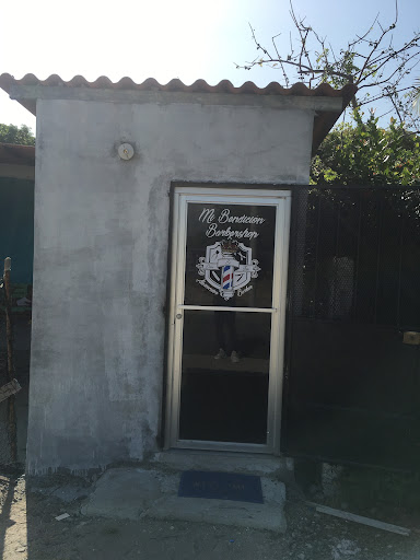 Barberia mi bendición