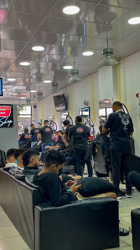 Peter Barber Shop