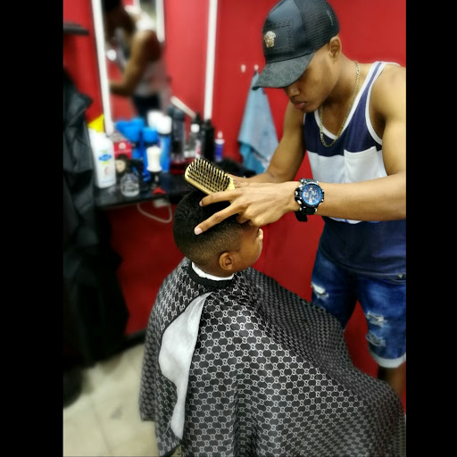 Barberia Yeyooo Urban Style#2