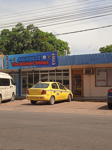 Aguadulce barber shops