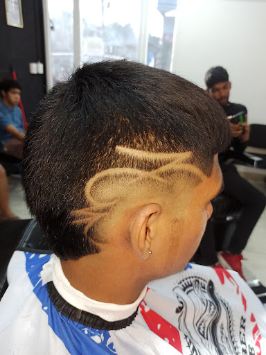 Barbero del West