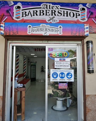 Alexs Barber Shop