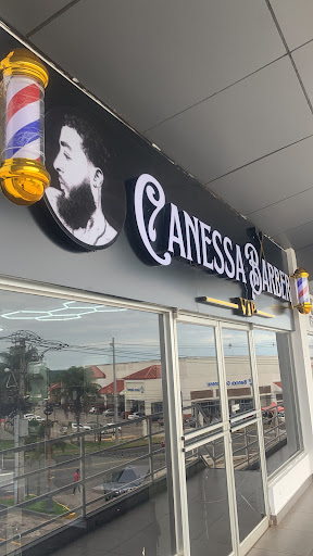Canessa Barber VIP