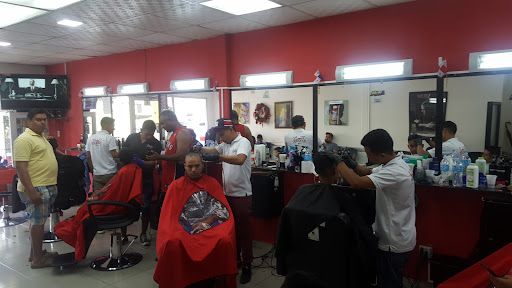 Tom's Barber Shop