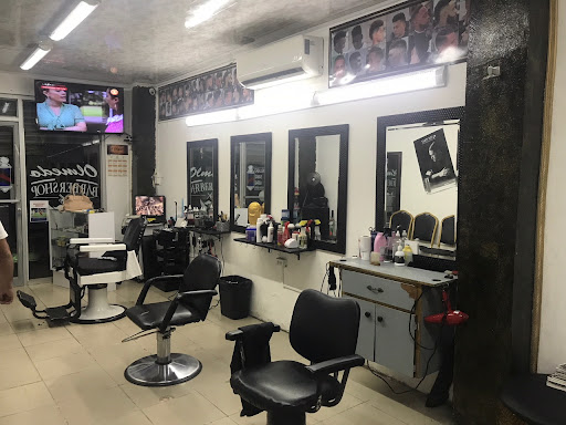Barberia Olmedo URBAN STYLE