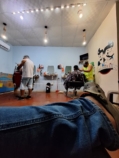 Bros Barber AJ