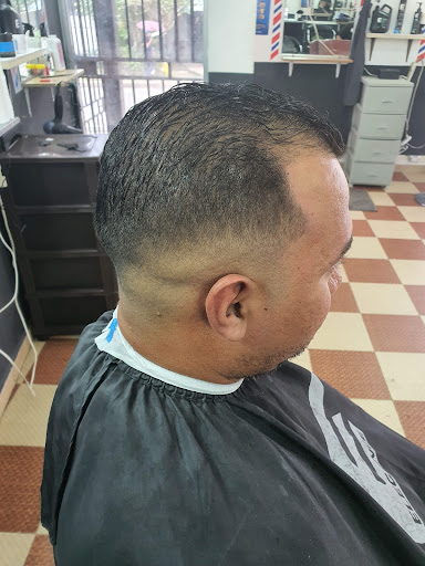 The Barber's House