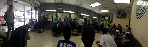 Moshe's Barbershop