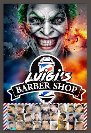 Luigis Barber Shop