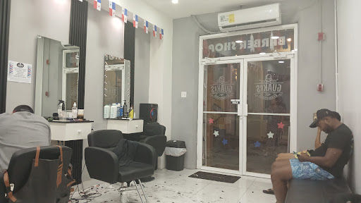 Guakis barber shop