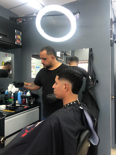 Kenshara Barber Shop
