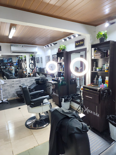 Barbería Virgilin Black