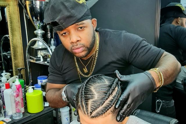 Opinión de La Estación Barber Shop: calidad, estilo y atención profesional