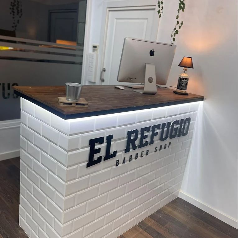Refugio Barbershop: Opiniones y reseñas de clientes reales