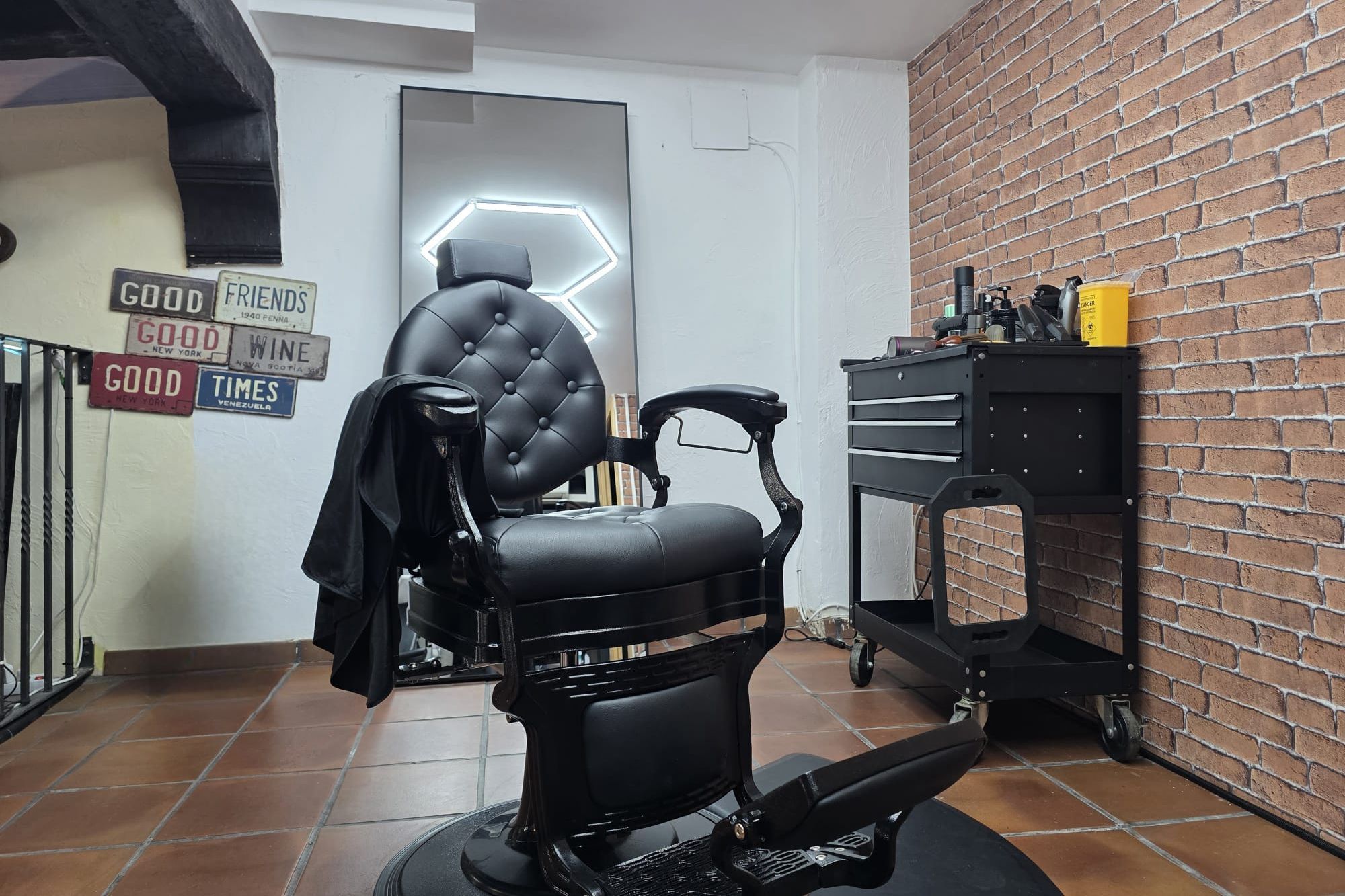 Opinión Barbería Gilady | Calidad y Precios en Cortes de Pelo