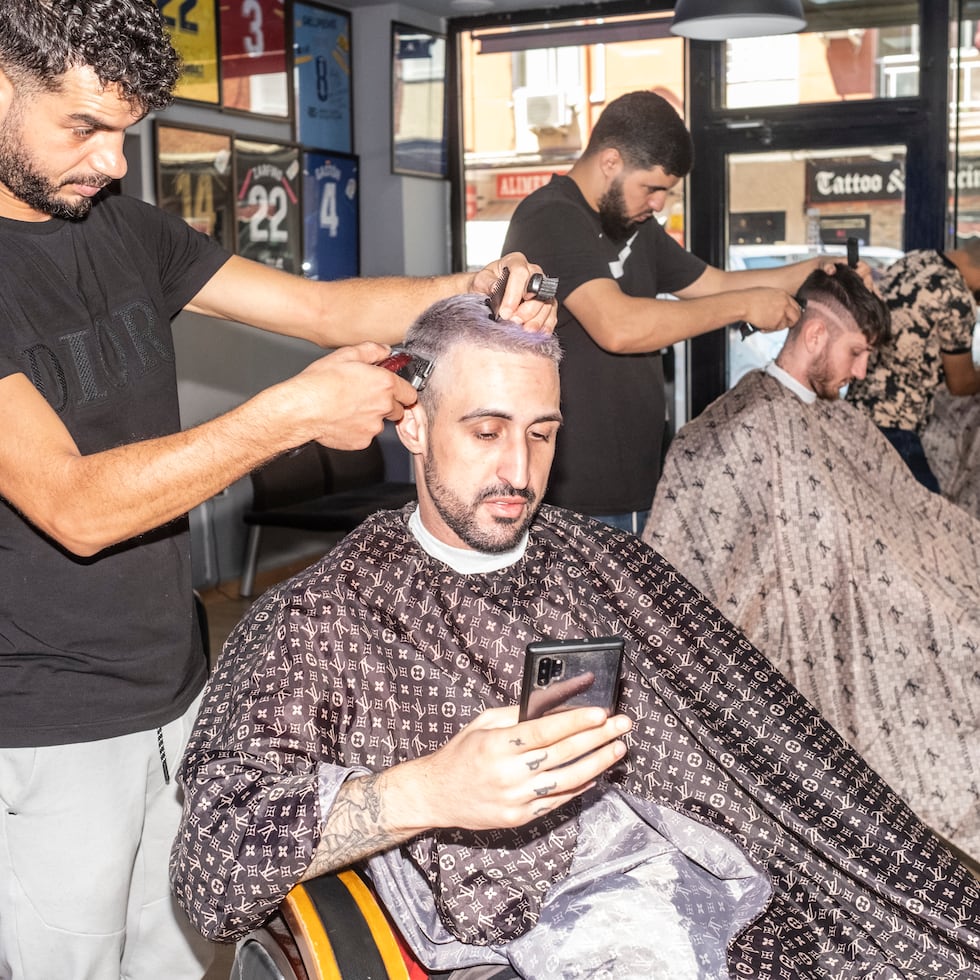 Opinión Barbería BarberShop: Calidad, Estilo y Cortes Perfectos para Hombres
