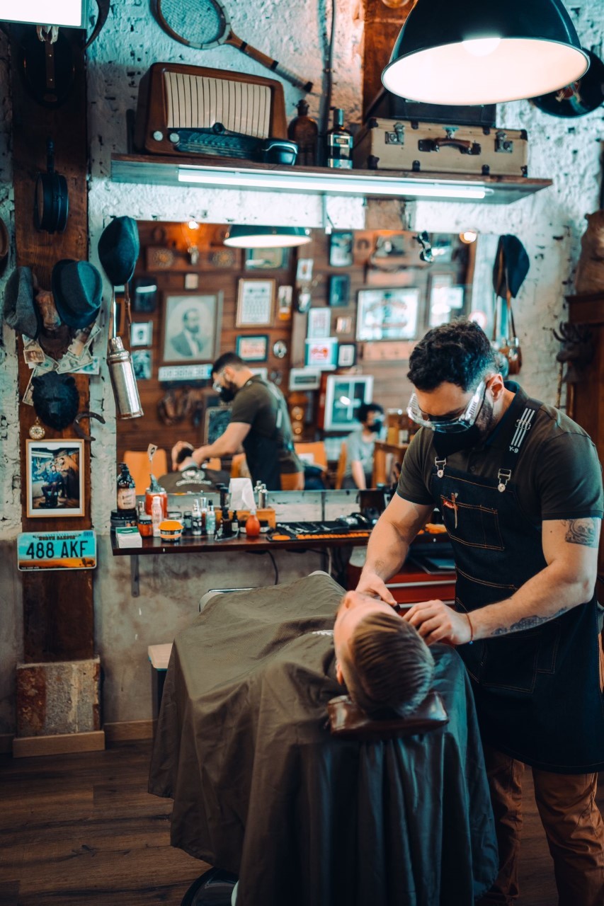 Opinión Barbería Que Estilo: Cortes y Aseo Elegante para Hombre