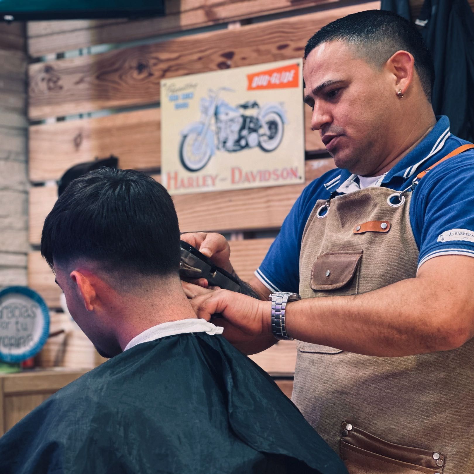 Opinión de Barbería & Sala de Belleza J.J.: ¿El mejor servicio de peluquería y estética?
