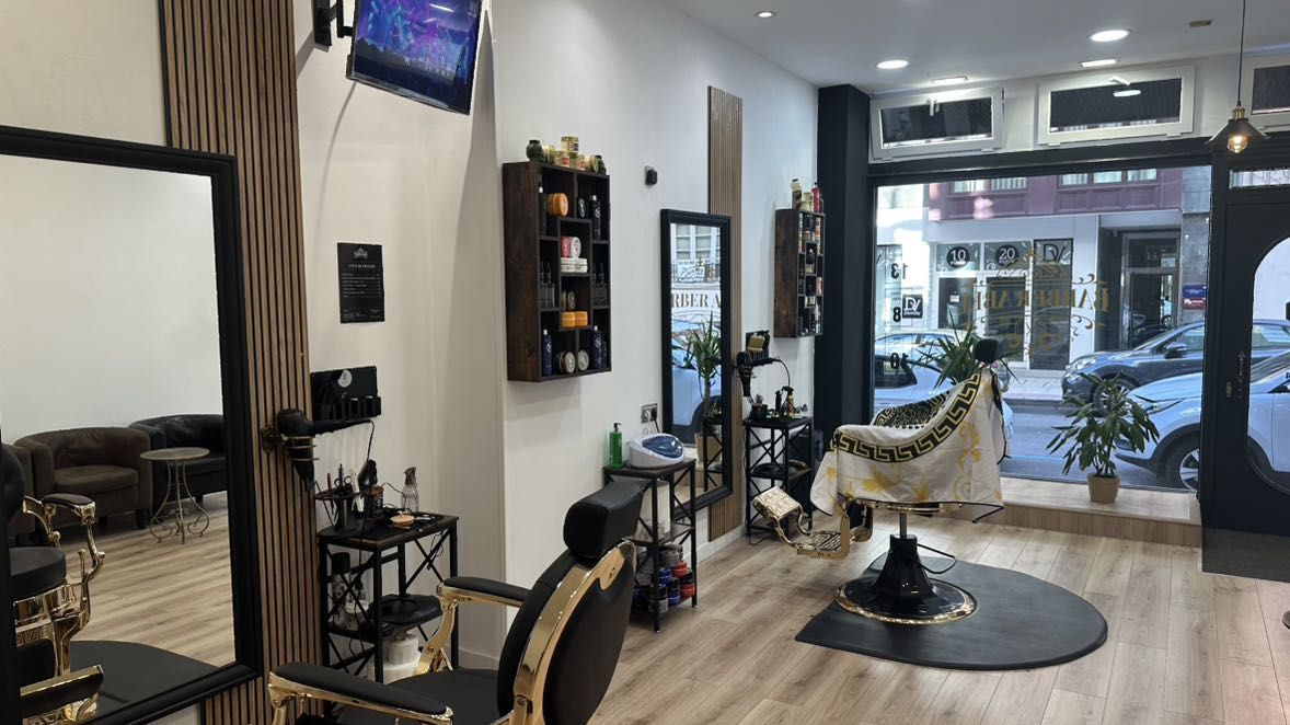 Opinión sincera de Mastrolinardo Barber: corte, barba y afeitado profesional