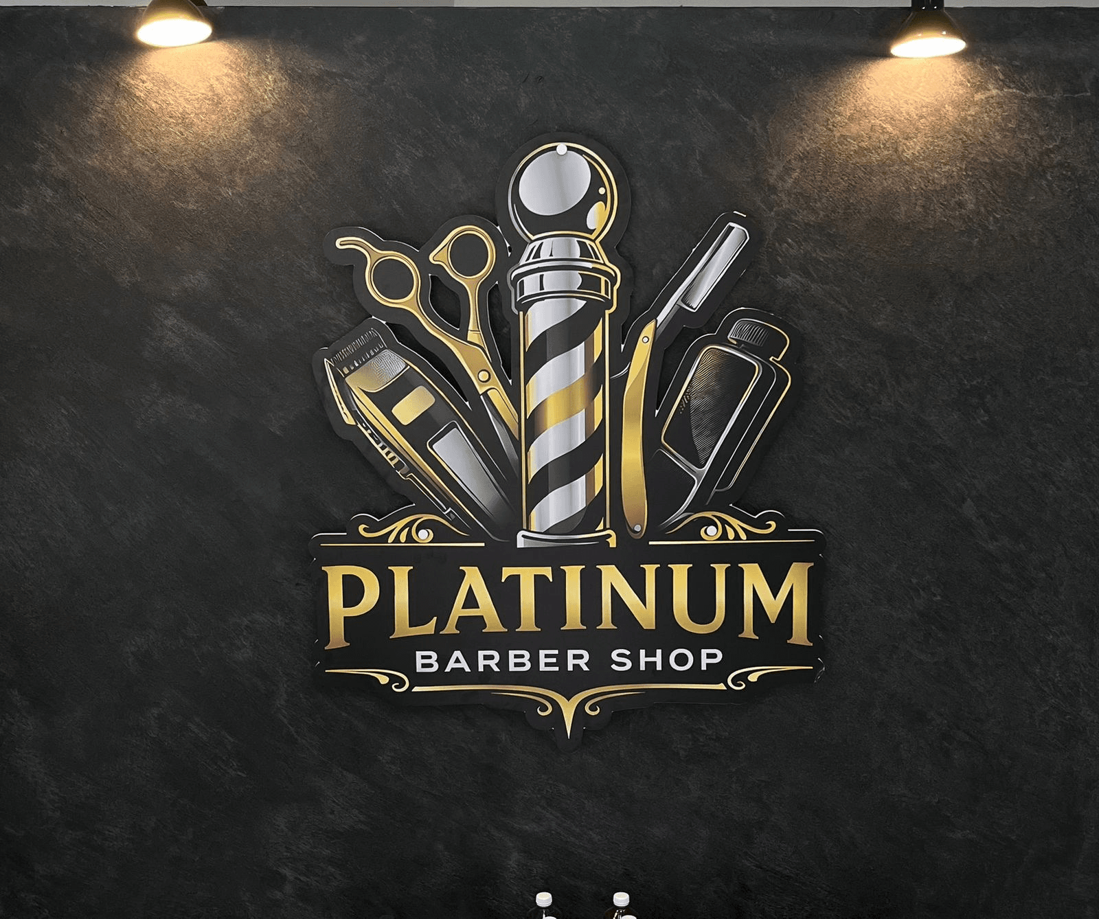 Opinión de Platinum Barber Shop: calidad y estilo en barbería masculina