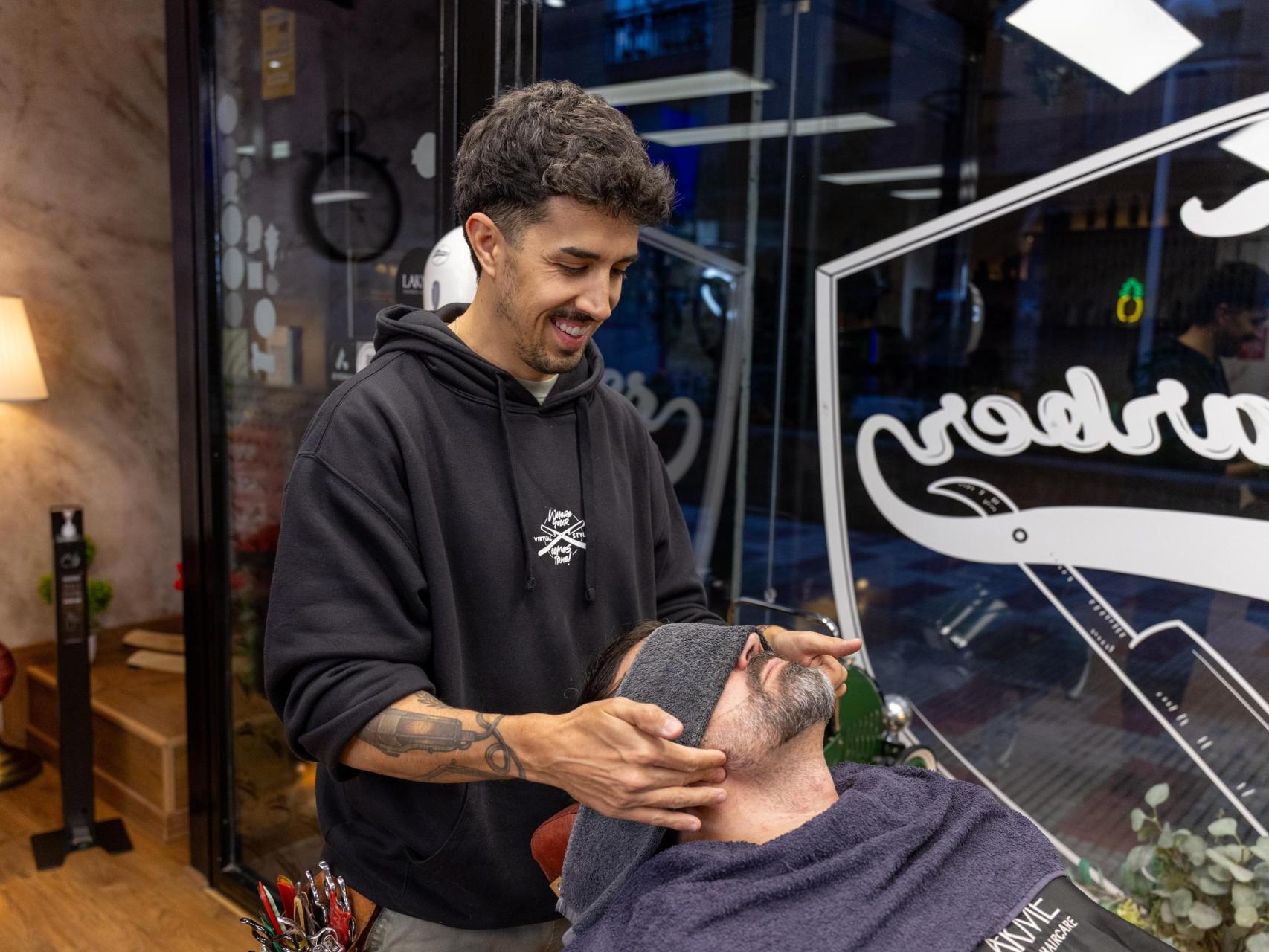 Barbería El Profeta J.J.J: opiniones, reseña y experiencia real