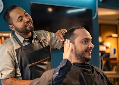 Opinión de Look Fashion Barber Shop 1 Look Fashion Barber Shop | Opinión Sobre Corte de Cabello Moderno y Barba