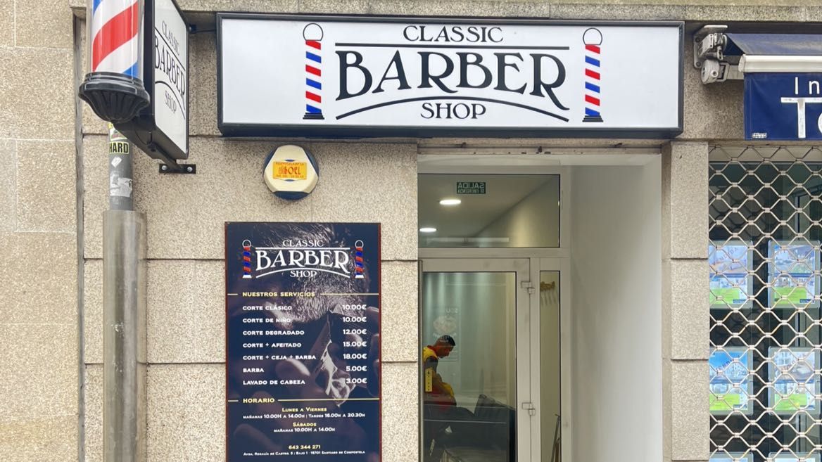 Opinión de Barbershop ProBarber Santiago 1 Opinión real de Barbershop ProBarber Santiago: cortes de pelo y barba de calidad