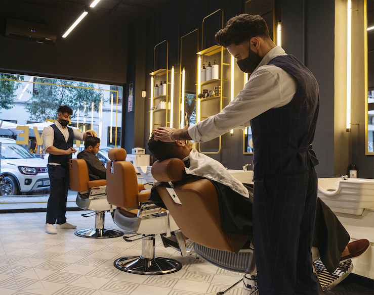 Opinión sincera de Barbería Calidad: cortes premium y servicio experto