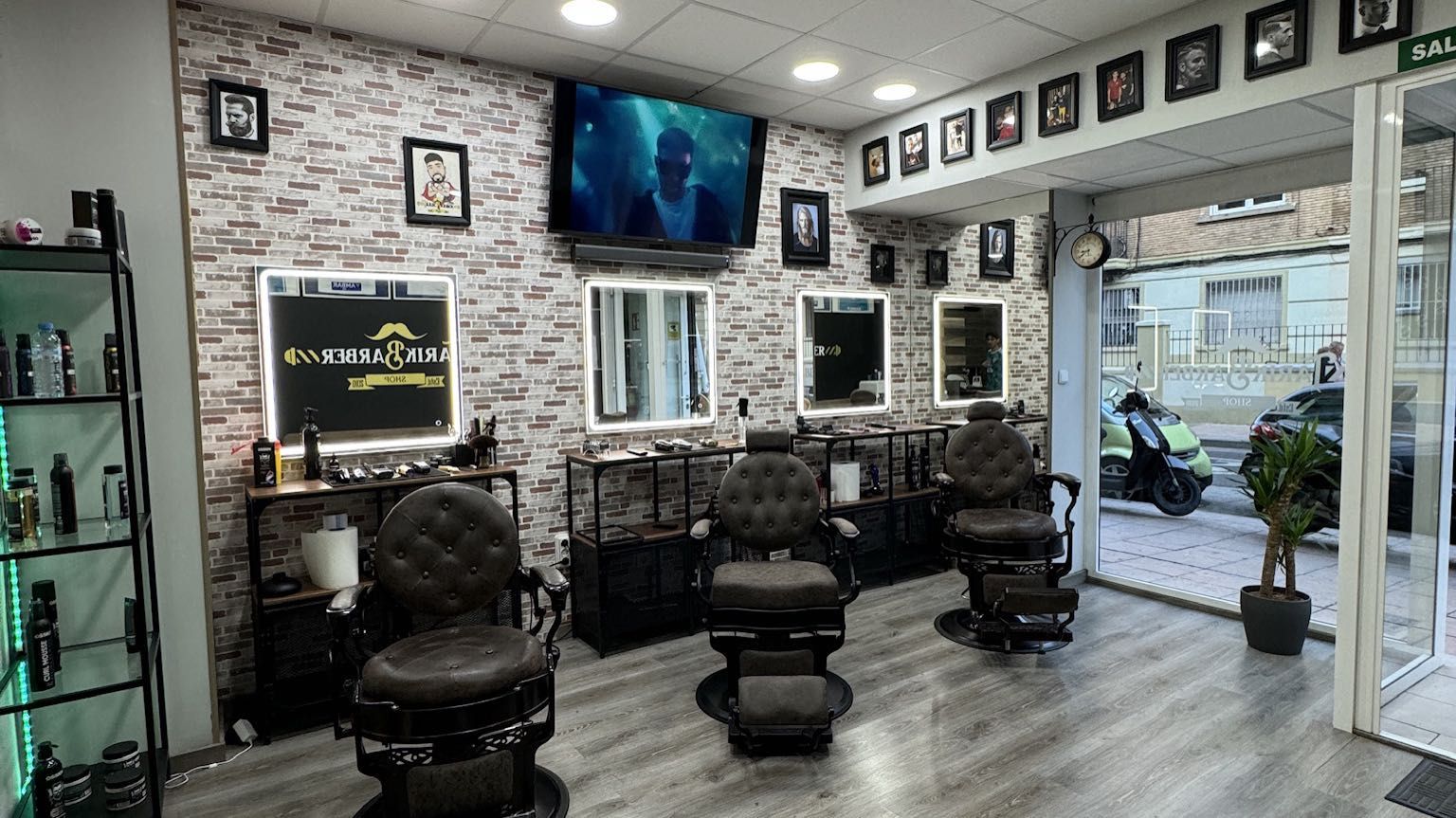 Opinión de TICAR Barbershop 1 Opinión real de TICAR Barbershop: análisis y reseña completa del servicio