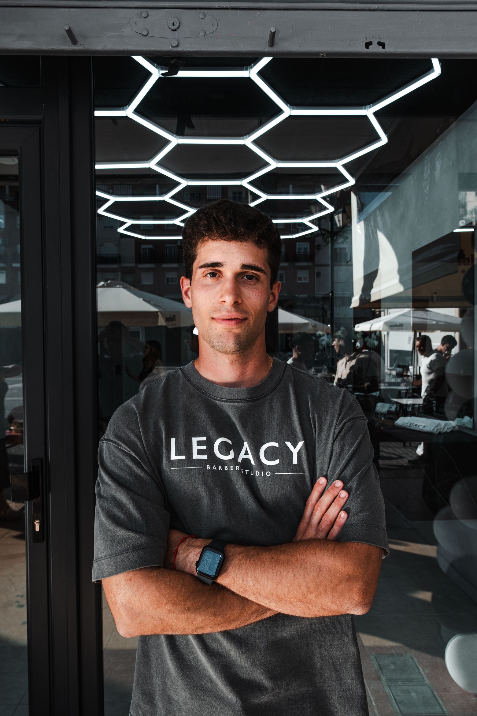 Opinión de New Legacy Barber Studio 1 New Legacy Barber Studio: Opinión y reseña de la mejor barbería