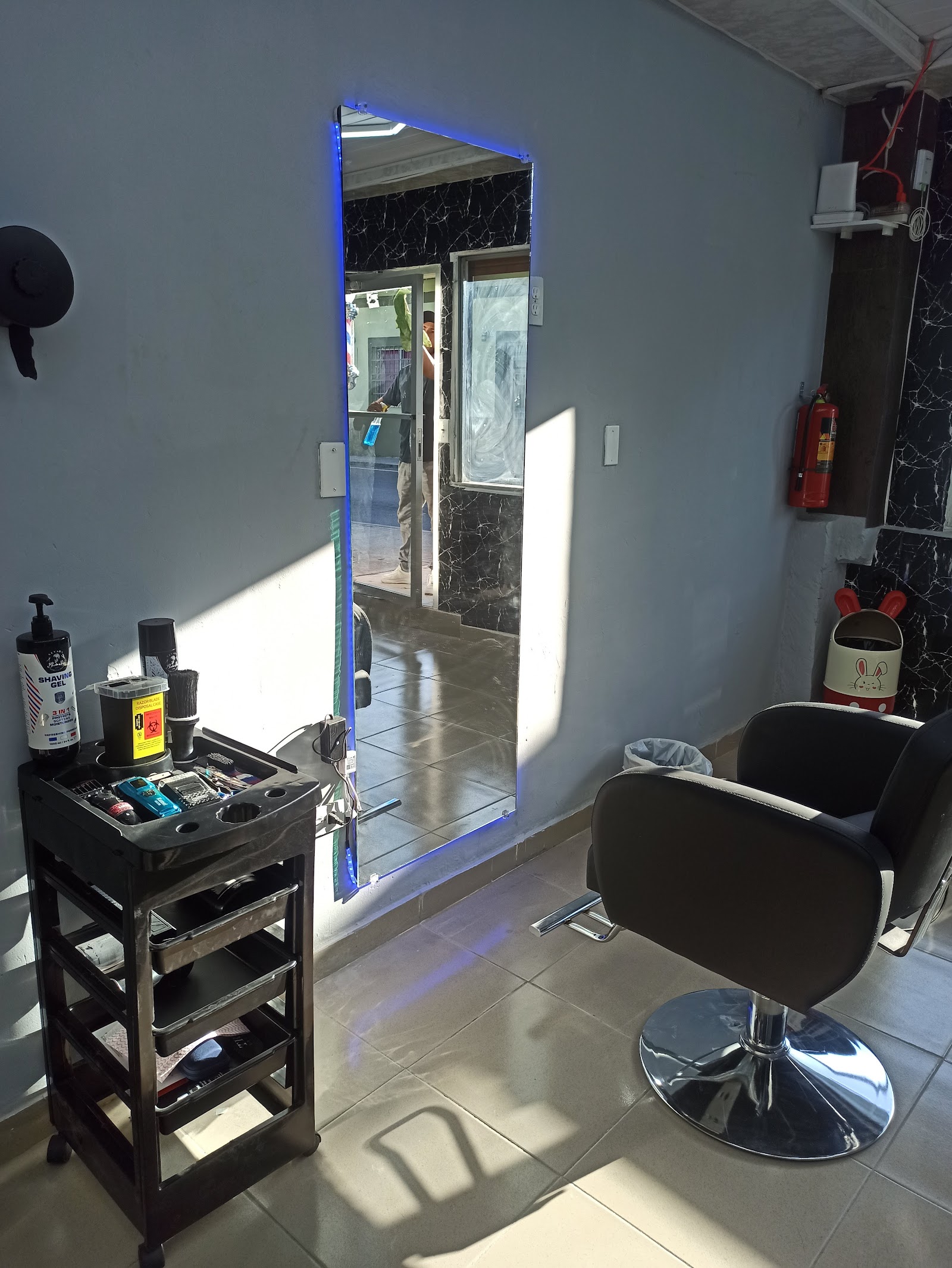 Opinión sincera de Barbería en Mudhouse: calidad, estilo y precio justo